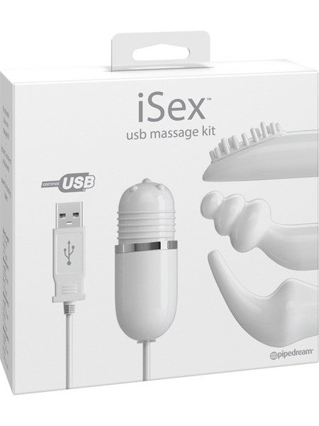 iSex Usb Massage Kit