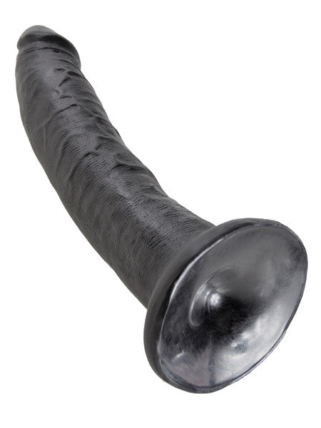 King Cock - 7 in. Cock Black