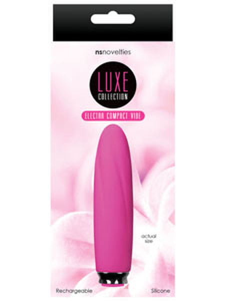 Luxe Collection Electra Compact Vibe Pink