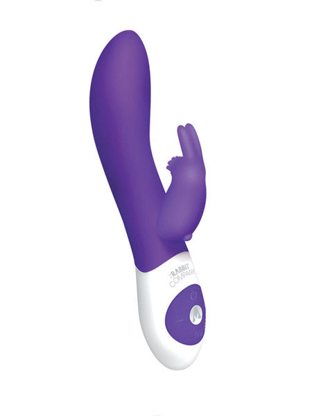 The Rotating Rabbit USB Rechargeable Purple