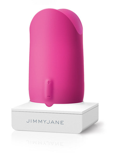 Jimmyjane Form 5 Waterproof Rechargeable Pink
