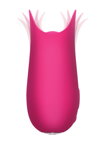 Jimmyjane Form 5 Waterproof Rechargeable Pink
