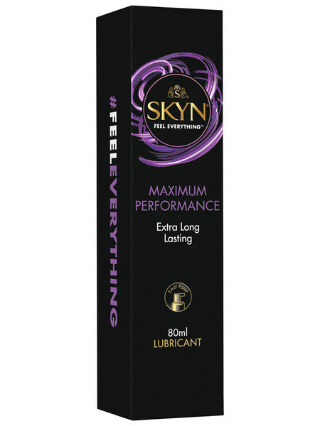 LifeStyles HC SKYN Maximum Performance Silicone Lubr 80ml
