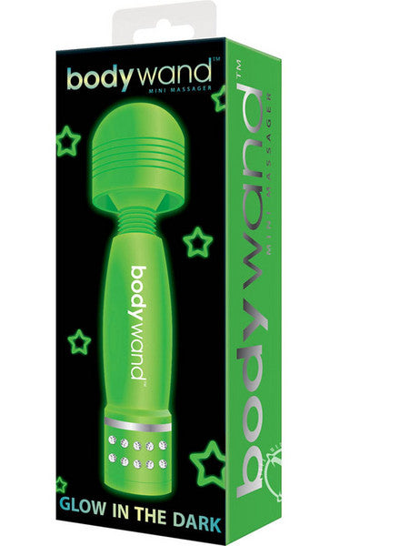 Bodywand Mini Glow In Dark