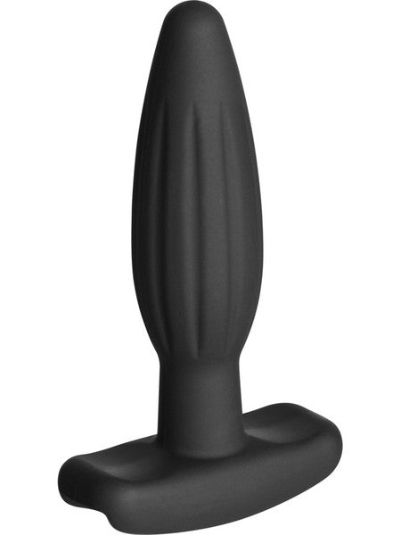 Rocker Silicone Butt Plug Small