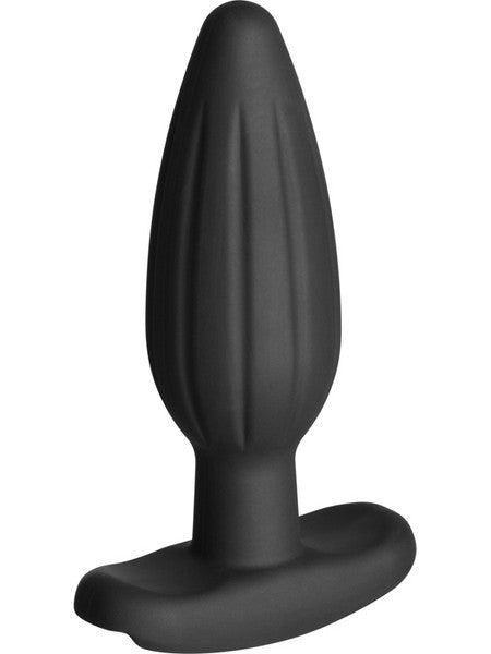 Rocker Silicone Butt Plug Large