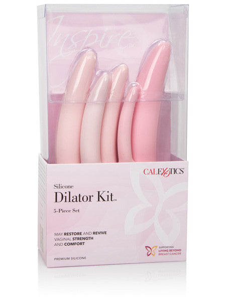 Inspire Silicone Dilator 5 Piece Set