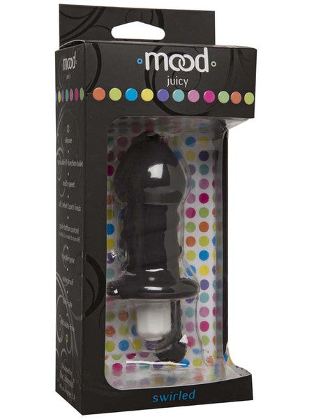 Mood  Juicy Swirled Black