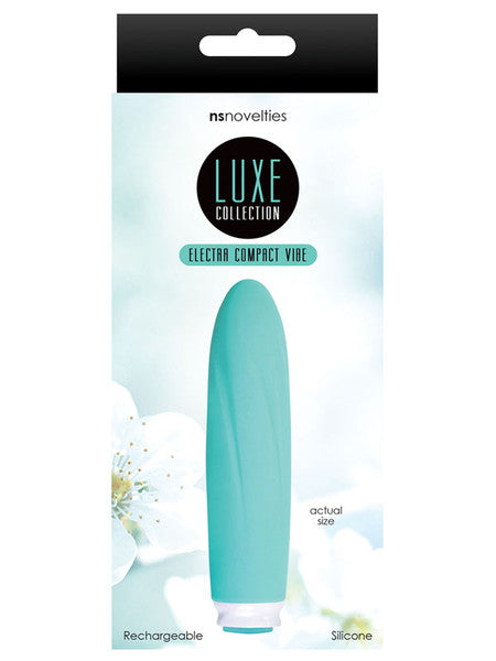 Luxe Compact Vibe - Electra - Turquoise