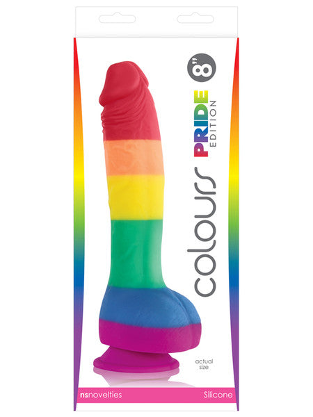 Colours Pride Edition - 8 in. Dong