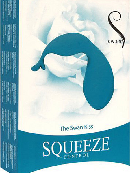 The Swan Kiss Squeeze Control Teal