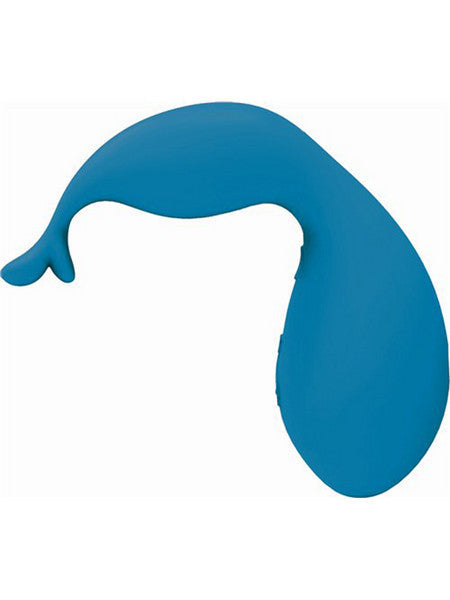 The Swan Kiss Squeeze Control Teal