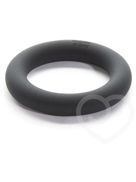 A Perfect O Stretchy Love Ring