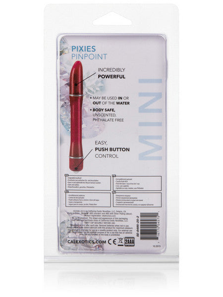 Pixies Pinpoint - Red