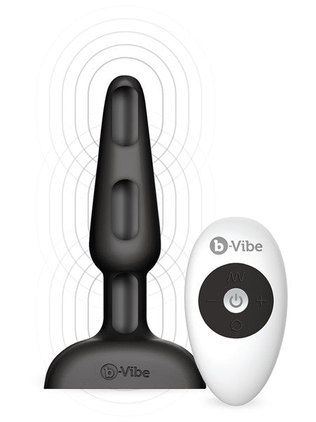 b-Vibe trio plug Black