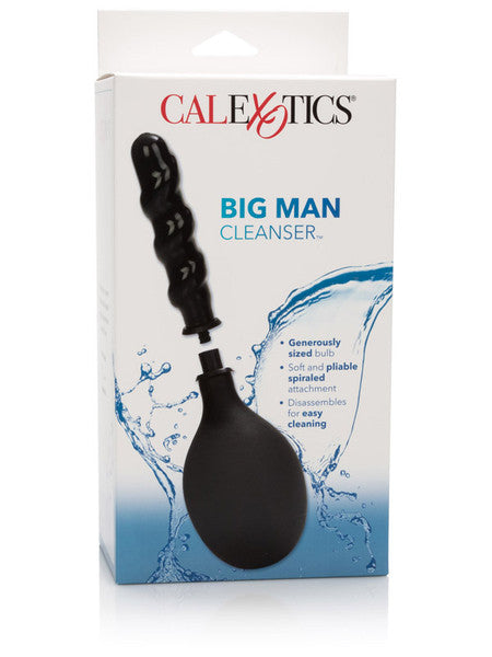 Big Man Cleanser
