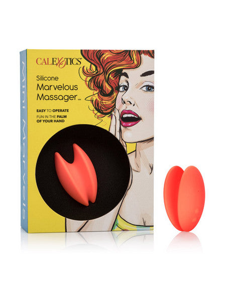 Mini Marvels Silicone Marvelous Massager