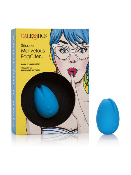 Mini Marvels Silicone Marvelous Massager