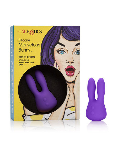 Mini Marvels Silicone Marvelous Bunny