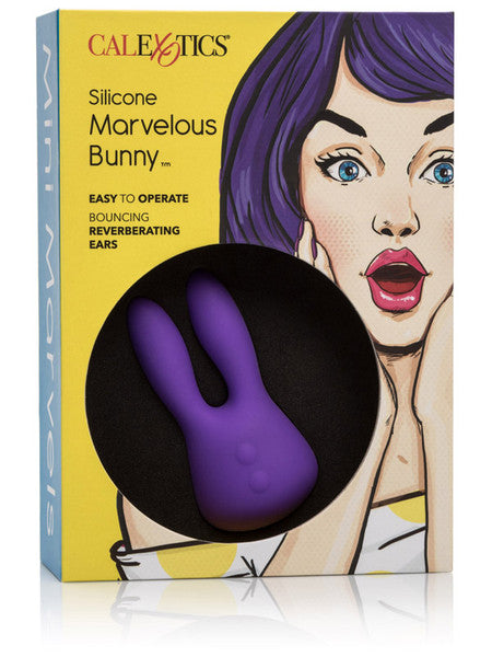 Mini Marvels Silicone Marvelous Bunny