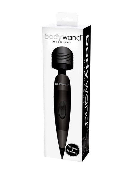 Bodywand Original Japanese Massager Plug-In Black