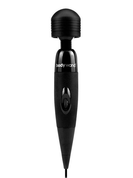 Bodywand Original Japanese Massager Plug-In Black