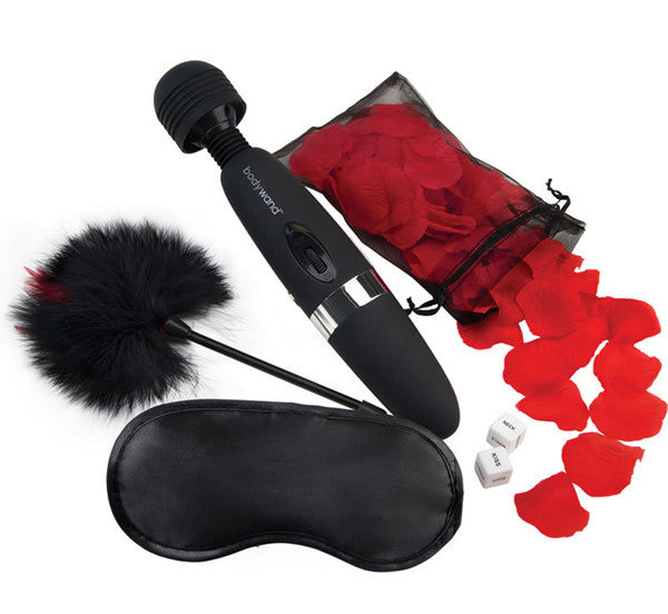Bodywand Bed Of Roses Set