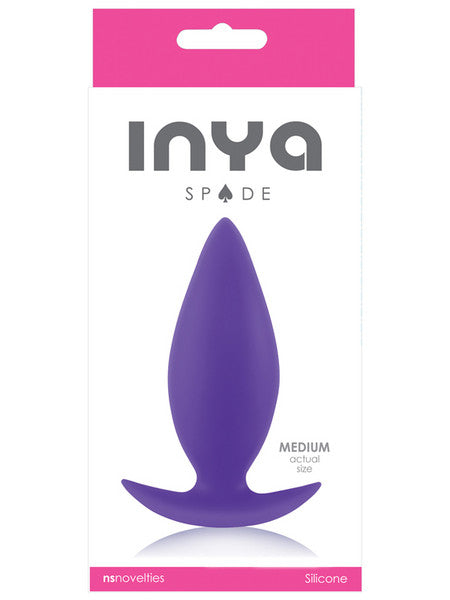 INYA Spades Medium Purple