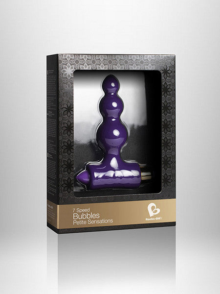 Petite Sensations Bubbles Purple