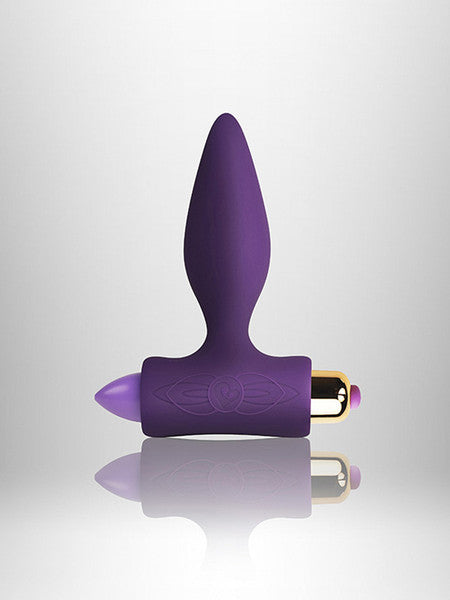 Petite Sensations Plug Purple