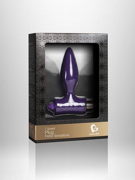 Petite Sensations Plug Purple