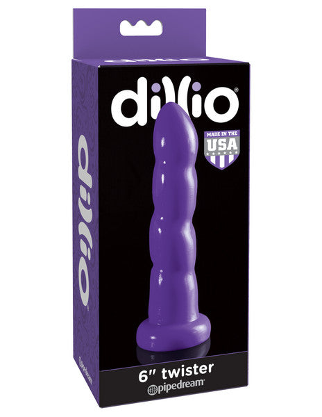 Dillio Purple  6 in. Twister