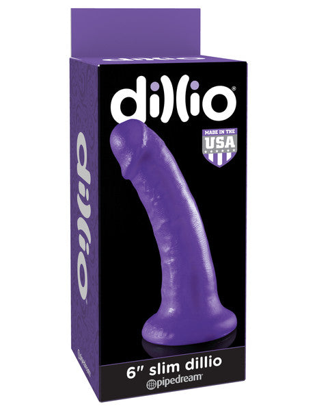 Dillio Purple  6 in. Slim