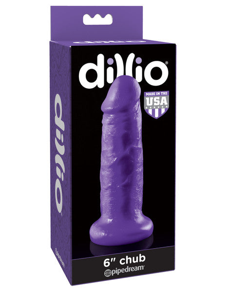 Dillio Purple  6 in. Chub