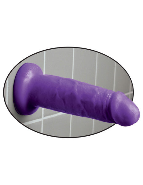 Dillio Purple  6 in. Chub