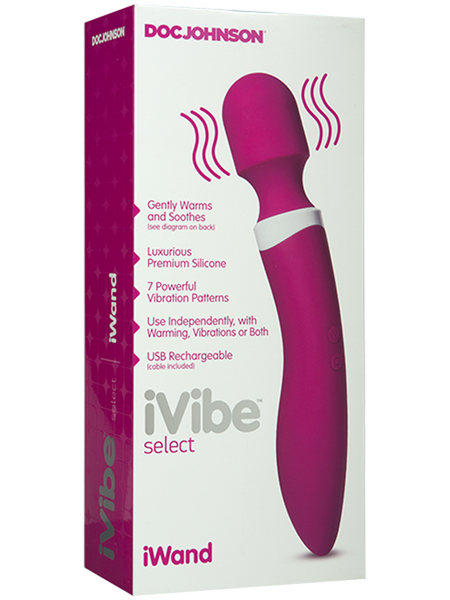 iVibe Select iWand Pink