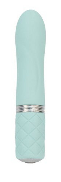 Pillow Talk Flirty Bullet Teal