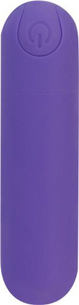 Essential Rechargeable Power Bullets Purple