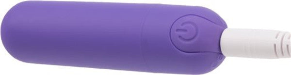 Essential Rechargeable Power Bullets Purple