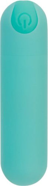 Essential Rechargeable Power Bullets Teal