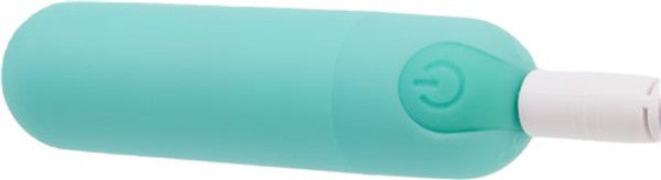 Essential Rechargeable Power Bullets Teal