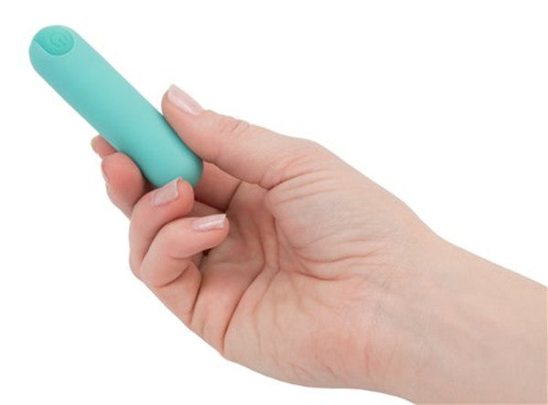 Essential Rechargeable Power Bullets Teal