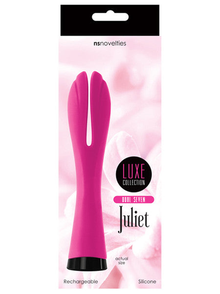 Luxe Seven in. Vibe Juliet Pink