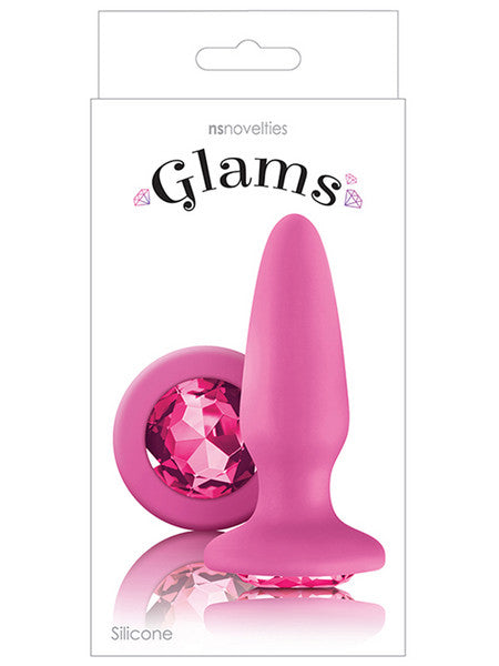 Glams Pink Gem