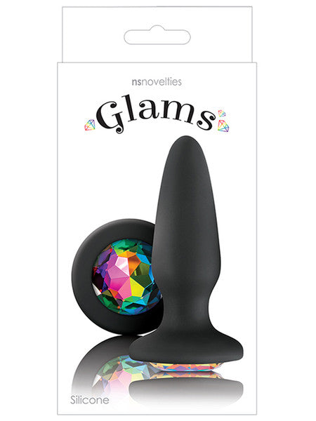 Glams Rainbow Gem