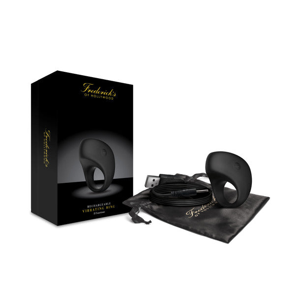 Fredericks Of Hollywood Rechargeable Vibrating Ring