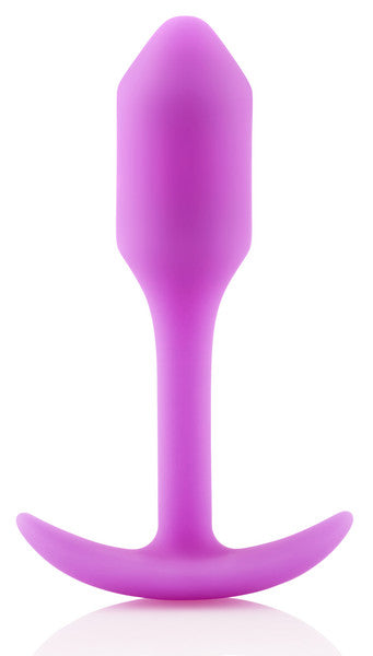 b-Vibe Snug Plug 1 Fuchsia