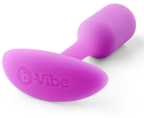 b-Vibe Snug Plug 1 Fuchsia