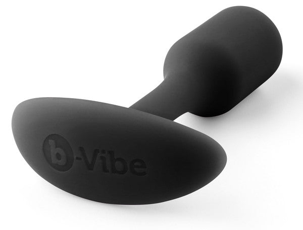 b-Vibe Snug Plug 1 Black