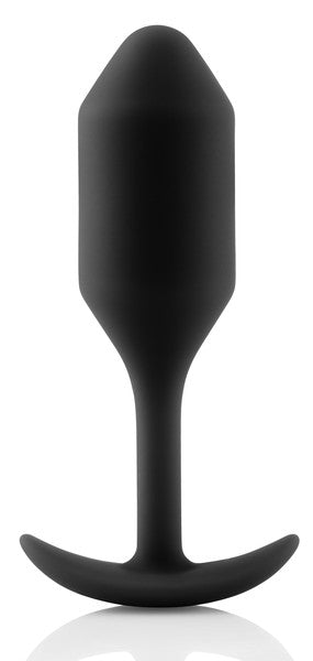 b-Vibe Snug Plug 2 Black